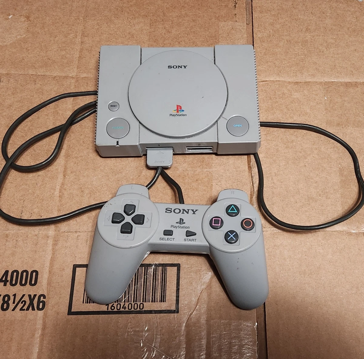 25+ Sony PlayStation Classic Video Game Consoles for sale