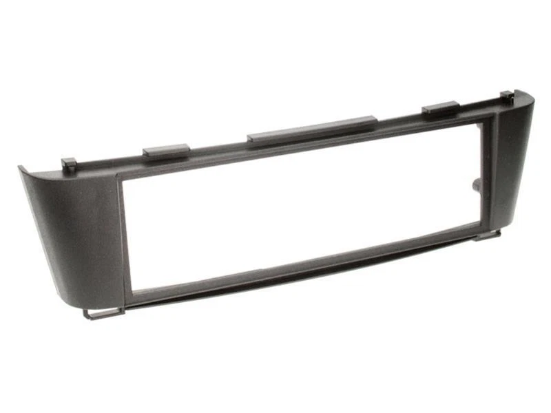 Facade autoradio Facade1DIN compatible avec Nissan Almera 00-06 - Noir - Photo 1/1