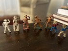7 Vintage Lead Metal Cowboys - Barclays — photo 8