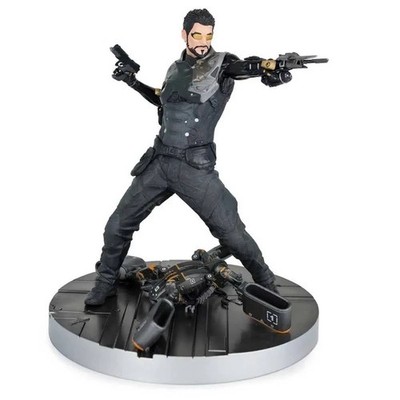 Deus Ex: Mankind Divided Adam Jensen Statue PVC