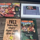 Donkey Kong Country (Super Nintendo Entertainment System, 1994) Works