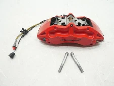 Used Front Driver Brake Caliper Carbon Ceramic 2016-2021 McLaren 570S OEM