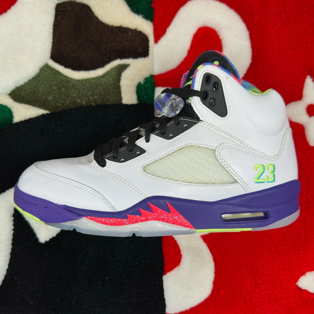 Jordan 5 Retro Bel for Sale | Authenticity Guaranteed | eBay