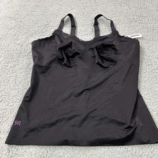 Ruby Ribbon Lumina Cami Camisole Shaping Top Size 42 Shapewear Tank 1841 NWOT