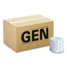 GEN 218 1-Ply Septic Safe Standard Bath Tissue (96/CT) New