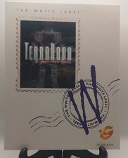 Terranova: Strike Force Centauri - Vintage Big Box White Label, TESTED CIB