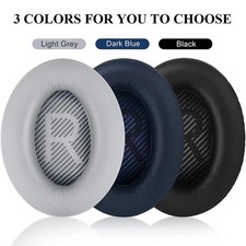 Replacement Earpads for Bose Quiet Comfort 35 QC35 QuietComfort 35 II QC35 II