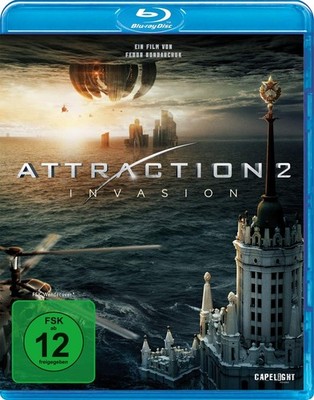Attraction 2: Invasion (Blu-ray) (UK IMPORT)