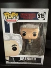 Funko Pop! Television Stranger Things Brenner #515 Vinyl Figure