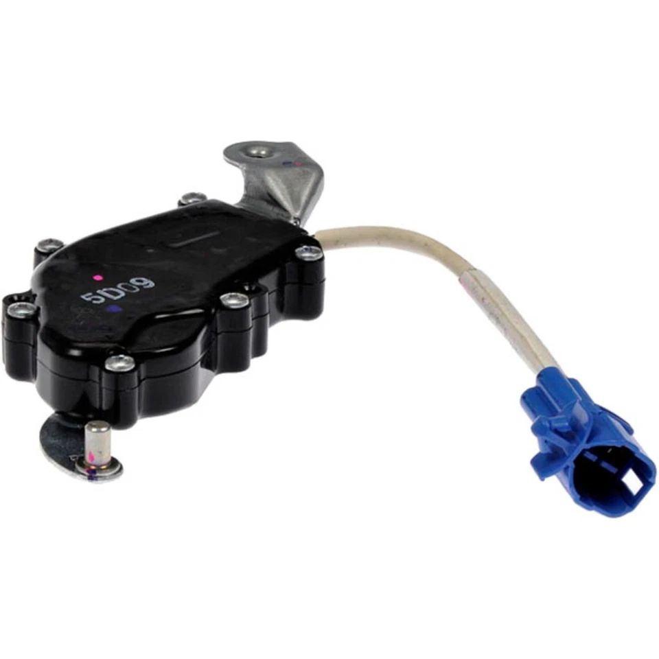 Actuador de cerradura de puerta Dorman 746-632 conductor trasero lado izquierdo para Land Cruiser Foto 3 de 3