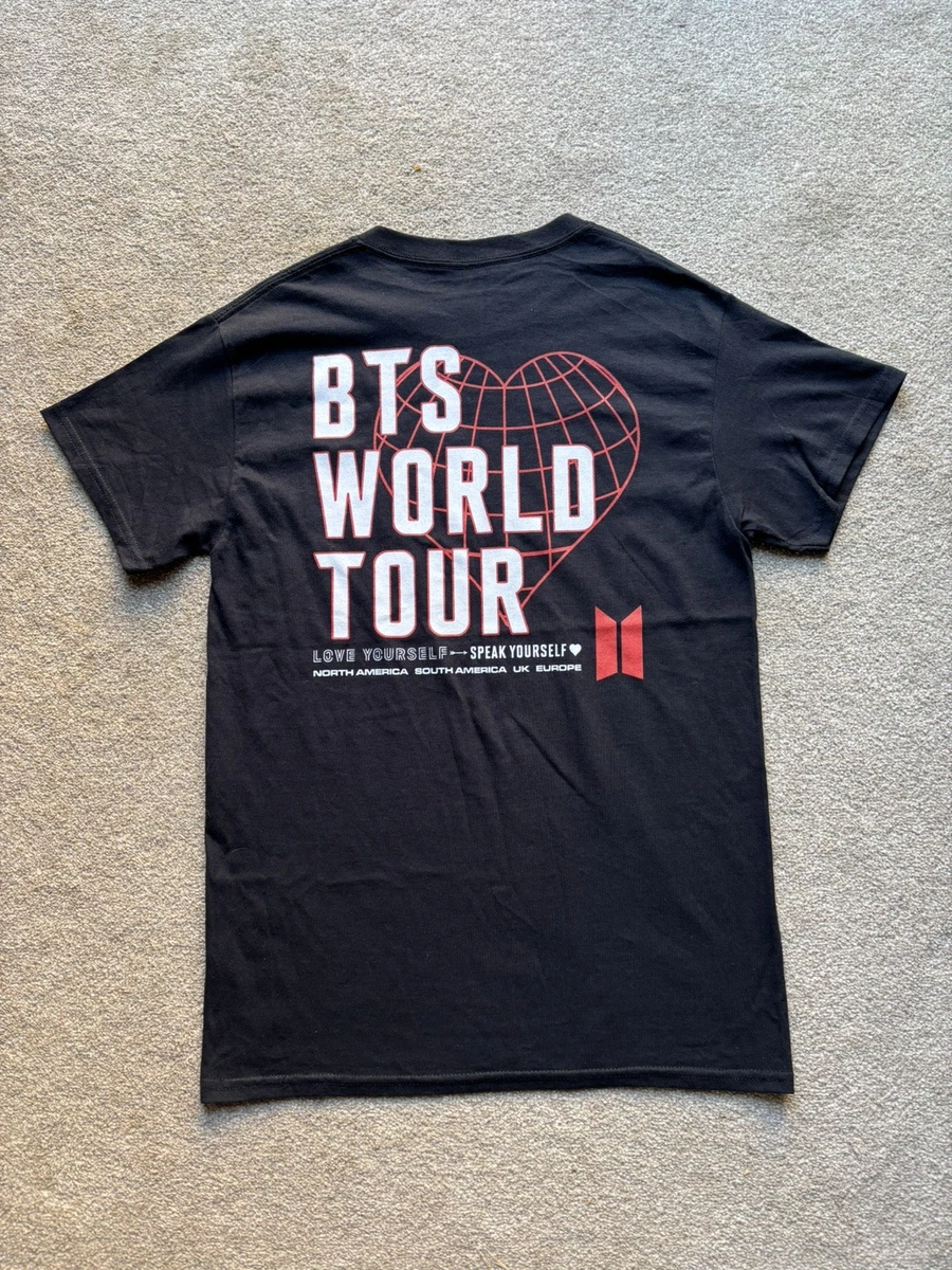 BTS T-Shirts for Women for sale | eBay UK