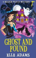 Elle Adams | Ghost And Found | Taschenbuch | Englisch (2021) | Emma Adams