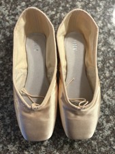 Bloch Serenade Pointe Ballet Shoe SO131L Size: 5 C