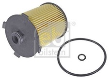 FEBI BILSTEIN ÖLFILTER MIT DICHTRING FÜR POLESTAR VOLVO