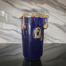 Octoban  Navy Blue Acrylic with Tama Style Mount