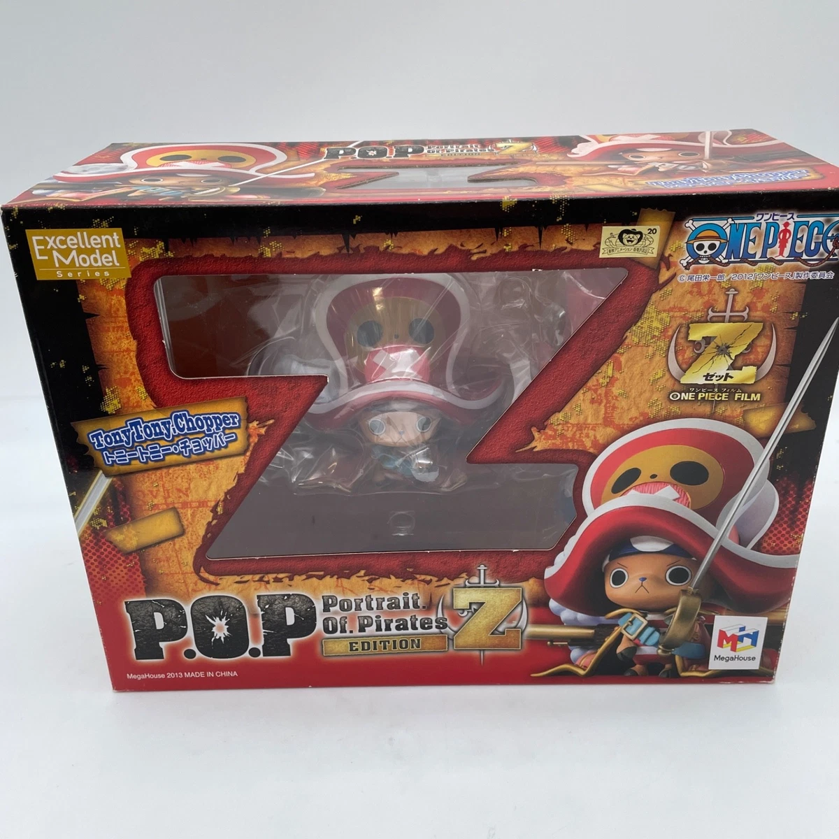 One Piece Season 2 Officially Casts Superman Actress As Tony Tony Chopper