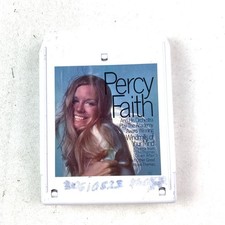 Percy Faith The Windmills Of Your Mind 8-Track Tape 1970 Columbia Ltd Ed