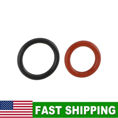 #ad 2PCS Power Steering Pump Rubber Inlet amp; Outlet O Ring Seals For Acura For Honda $6.99