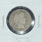 1899 BARBER SILVER DIME ~  ~NICE COIN~ 90% SILVER