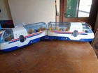 Vintage Playmobil 1997 RC Train 4020 No Battery