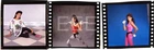 Sexy Connie Sellecca Movie Actress Harry Langdon Transparency w/rights Lot 394E
