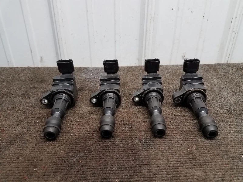 Pontiac G5 2007-10 bobina de encendido códigos de opción: YF5 / NU1 *JUEGO COMPLETO* Foto 2 de 4