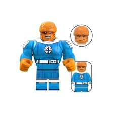 The Thing The Fantastic Four: First Steps Custom Minifigure