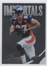 2012 Certified Immortals 903/999 Ed McCaffrey #172 0c2