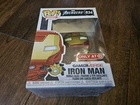 Funko Pop! Iron Man #634 - Target Exclusive - Avengers - Marvel Comics - Vinyl