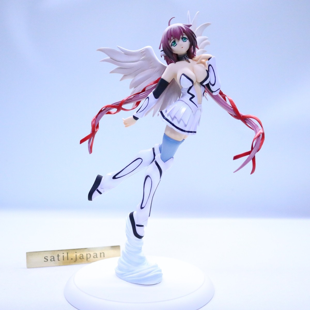 USED] Grands Sora no Otoshimono 1/7 Ikaros Complete Figure | eBay