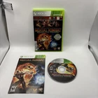 New ListingMortal Kombat Komplete Edition Microsoft Xbox 360 (2012) CIB Tested ✅