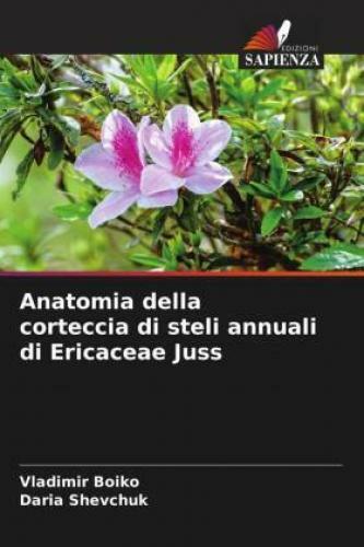 Thumbnail - Anatomia Della Corteccia Di Steli Annuali Di Ericaceae Juss De 6677