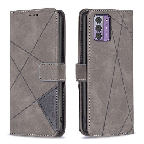Splice Wallet Leather Flip Stand Phone Cover Case For ZTE Blade A52 A31 A51 A71 - 第 50/60 張圖片