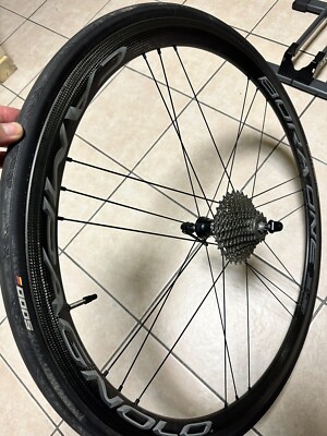 Campagnolo BORA ONE 35 Rim Brake | eBay