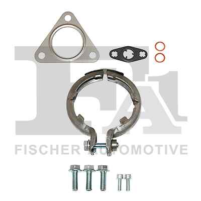 Mounting Kit, charger for MERCEDES-BENZ:W638,638/2,V-CLASS,VITO Bus,VITO Van, - Picture 1 of 2