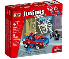 LEGO® 10665 Spider-Man: Spider-Car Verfolgung Juniors 