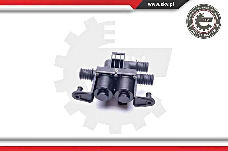 Coolant Control Valve For BMW X5 X6 E53 E70 E71 E72 F15 F16 F85 F86 M ...