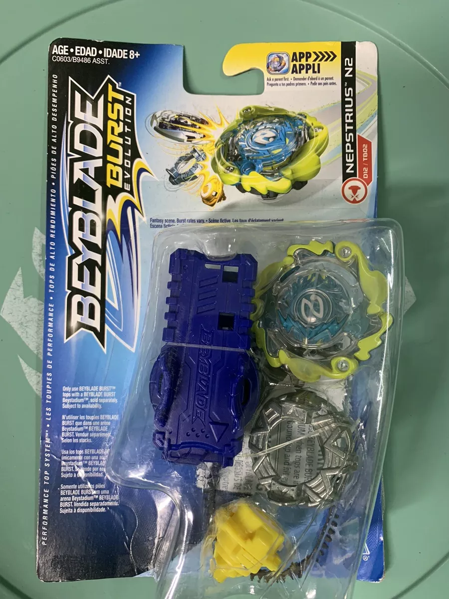 Beyblade Burst Starter Pack