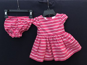 ralph lauren hot pink dress