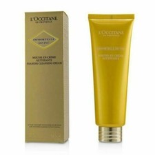 L'Occitane En Provence immortelle divine foaming cleansing cream 4.2 oz Sealed