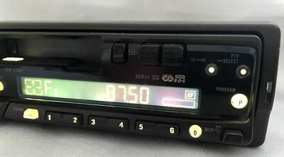 VINTAGE PIONEER KEH-2700R RADIO CASSETTE PLAYER CD CHANGER CONTROL