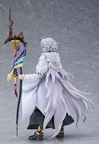 Max Factory figma 479 Fate/Grand Order Merlin Figure NEW from Japan - Bild 4 von 7