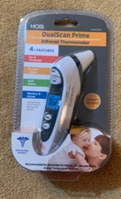 Mobi Dual Scan Prime Infrared Thermometer Ear Or Forehead Scan