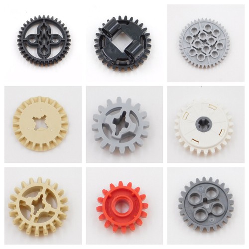 LEGO TECHNIC GEARS CLUTCH BEVEL TURNTABLE eBay