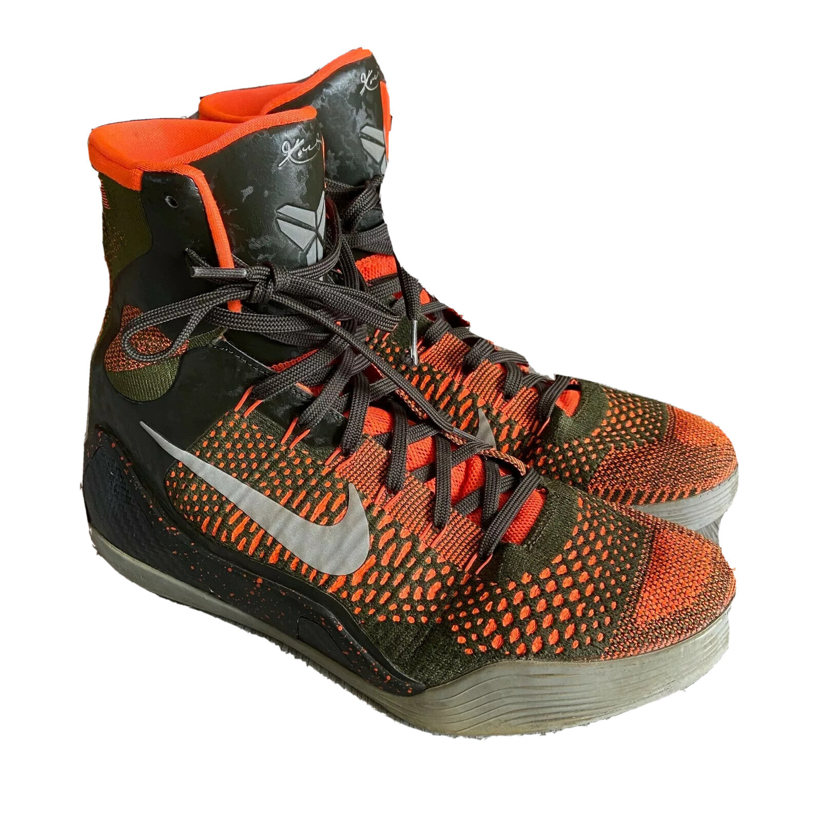 kobe ix elite high