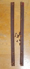 Kick Panel Trim Screws Interior Truck Chevy 1946 1942 42 46 Chevrolet Pickup Gmc