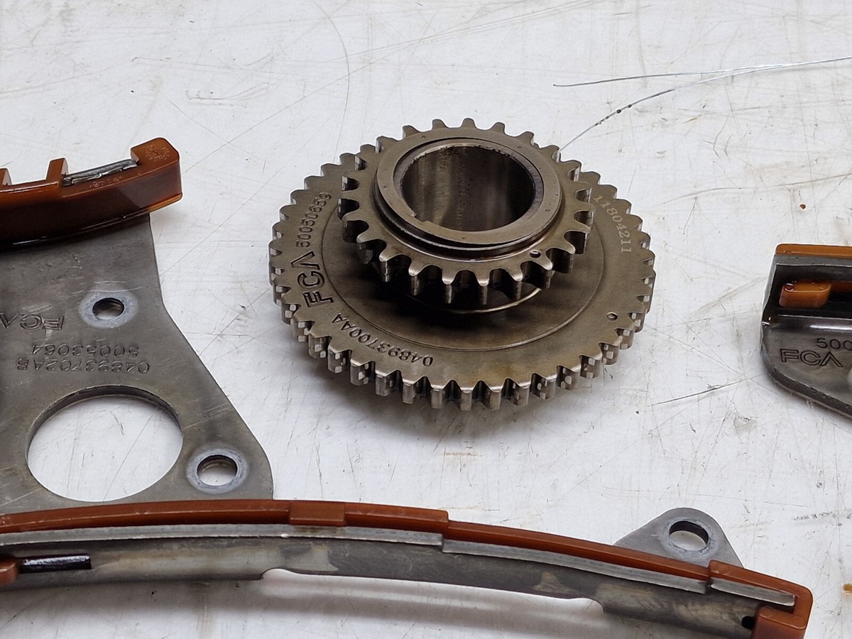 2017-2024 Alfa Romeo Giulia OEM Engine Timing Chain Set