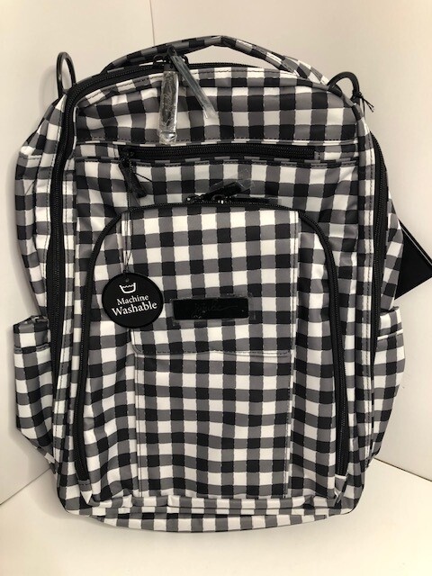 ju ju be be right back backpack diaper bag