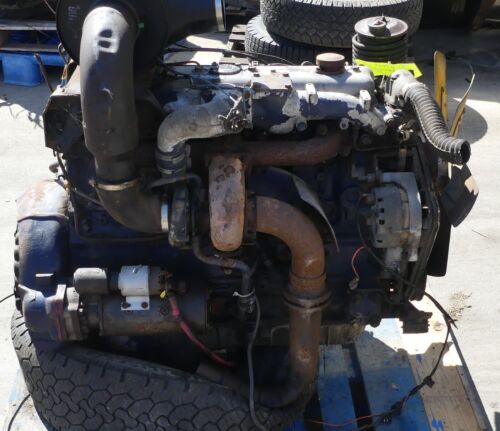 Perkins 6 cylinder turbo diesel CM19159