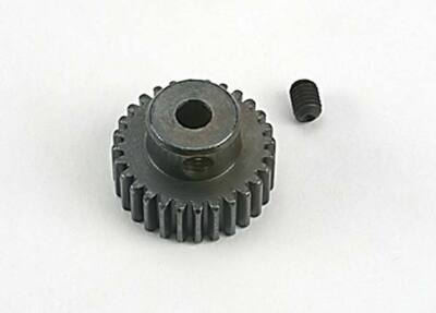 NEW Traxxas Pinion Gear 28T 48P 1/16 E-Revo Slash 4X4 Rally Summit FREE US SHIP